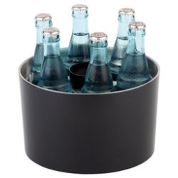 APS Coupelle de récupération de capsules, noir