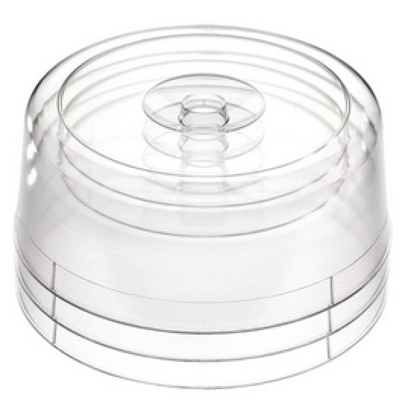 APS Cloche de conservation, diamètre : 300 mm, transparent