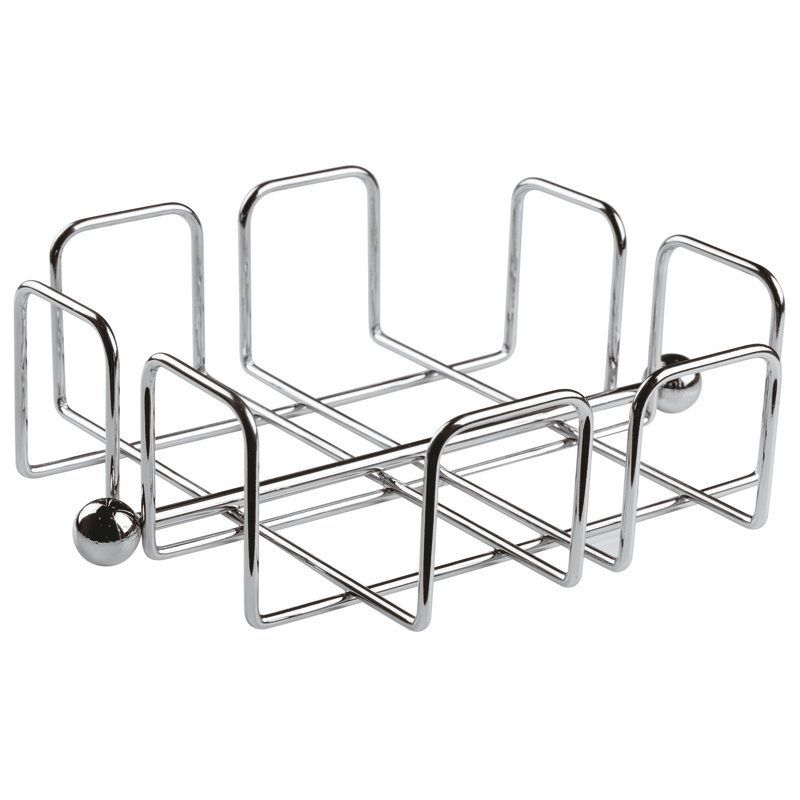 Paderno 41617-05 napkin holder Stainless steel