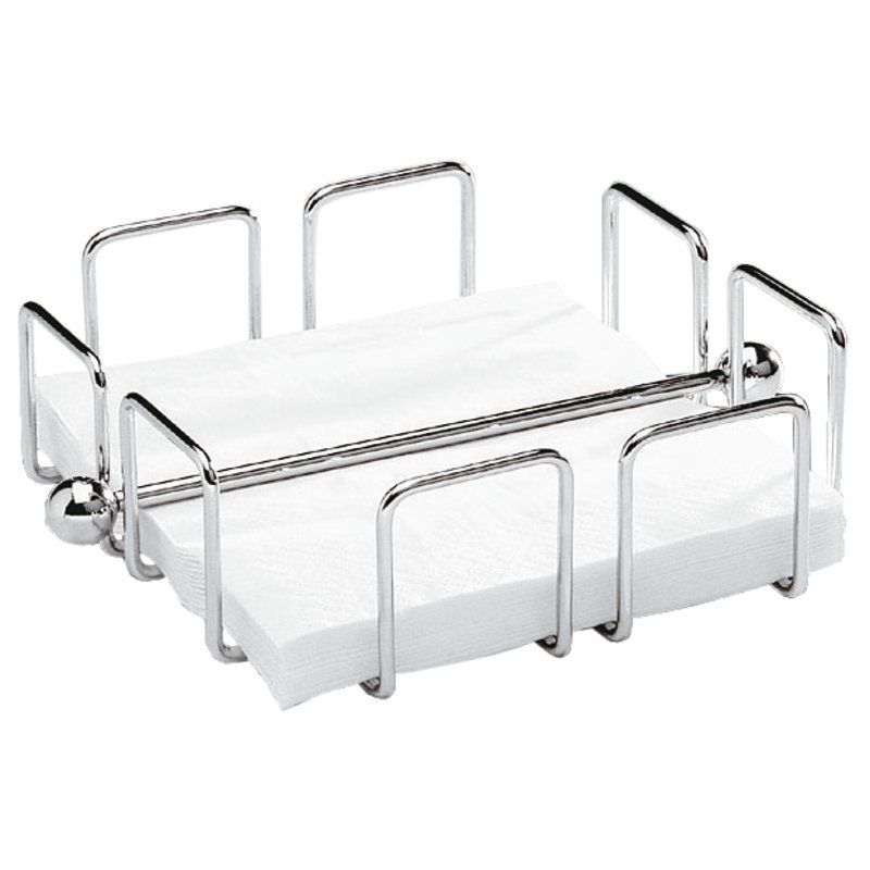 Paderno 41617-05 napkin holder Stainless steel