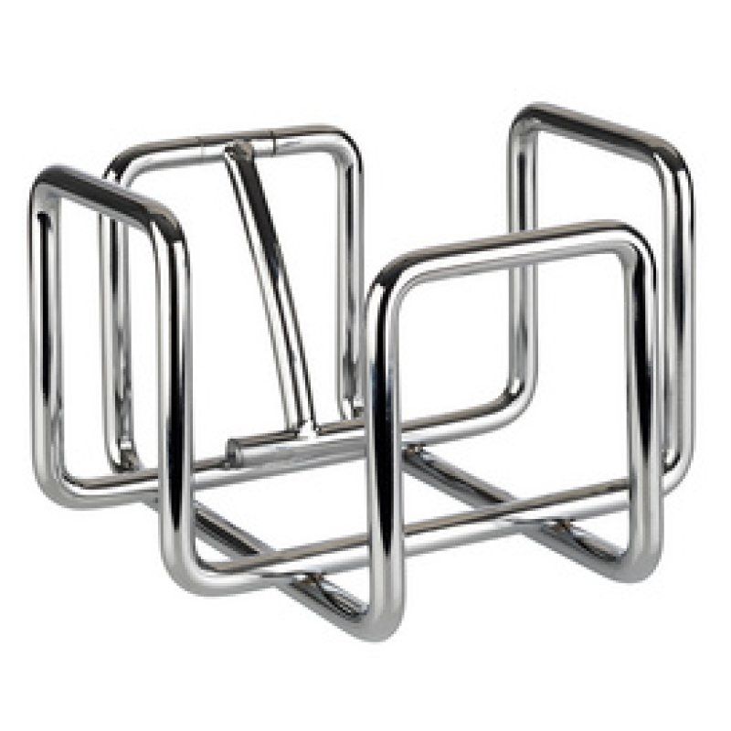 APS Support de serviettes papier WIRE, acier inoxydable