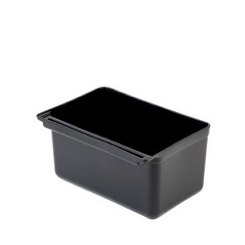 APS Caisson pour chariot de service, 42 litres, noir