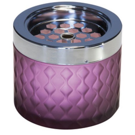 APS Cendrier, diamètre : 95 mm, violet