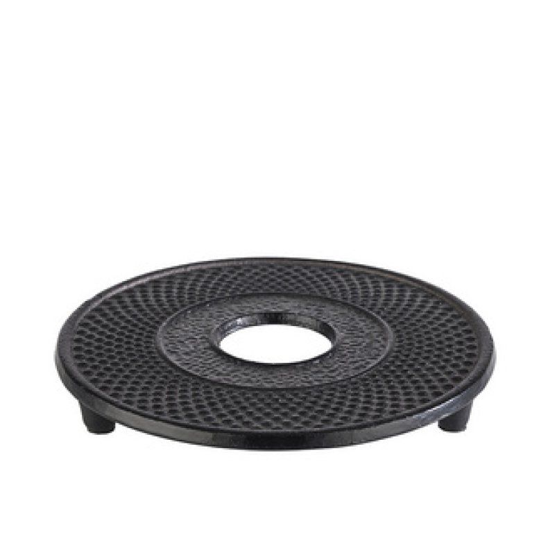 APS Théière ASIA, en fonte, 0,3 litre, noir