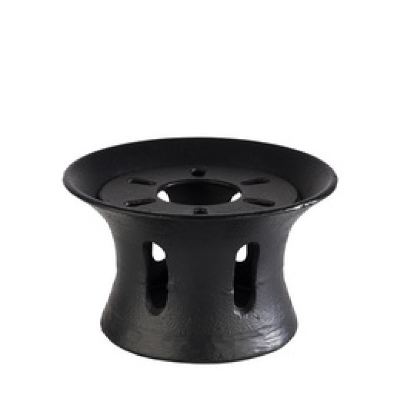 APS Sous-théière pour théière ASIA, noir