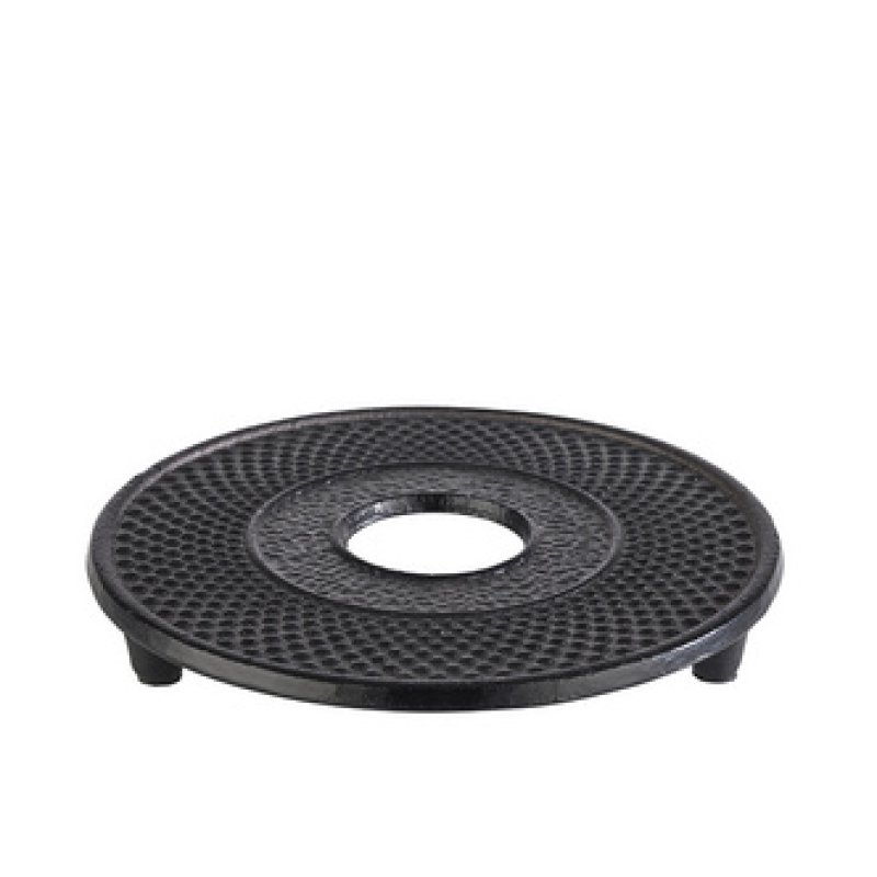 APS Réchaud pour théière ASIA, noir