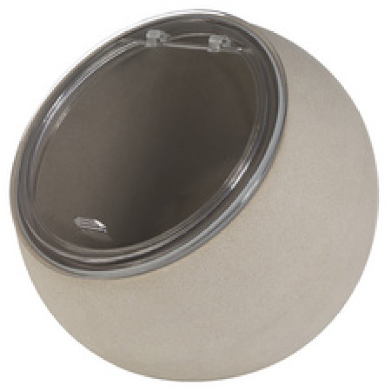 APS Coupelle de service avec couvercle MOON, gris