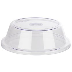 APS Cloche couvre-assiette, diamètre: 280 mm, transparent