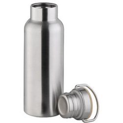 APS Gourde, en acier inoxydable satiné, 0,5 litre