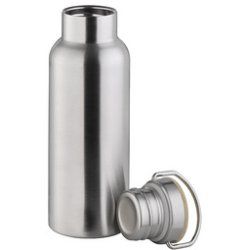 APS Gourde, en acier inoxydable satiné, 0,75 litre