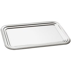 APS Plat de service CLASSIC, (L)530 x (P)325 mm, argent