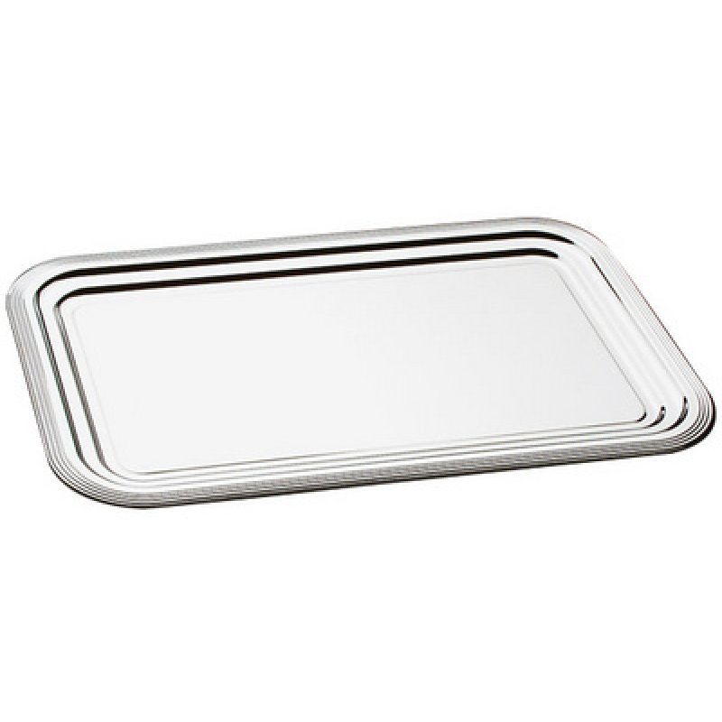 APS Plat de service CLASSIC, (L)530 x (P)325 mm, argent