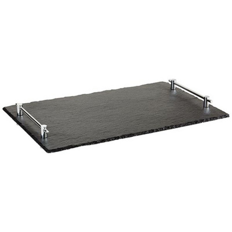 APS Plat en ardoise naturelle HOCHSTAPLER, (L)530x(P)325 mm