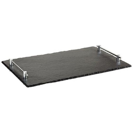 APS Plat en ardoise naturelle HOCHSTAPLER, (L)530x(P)325 mm