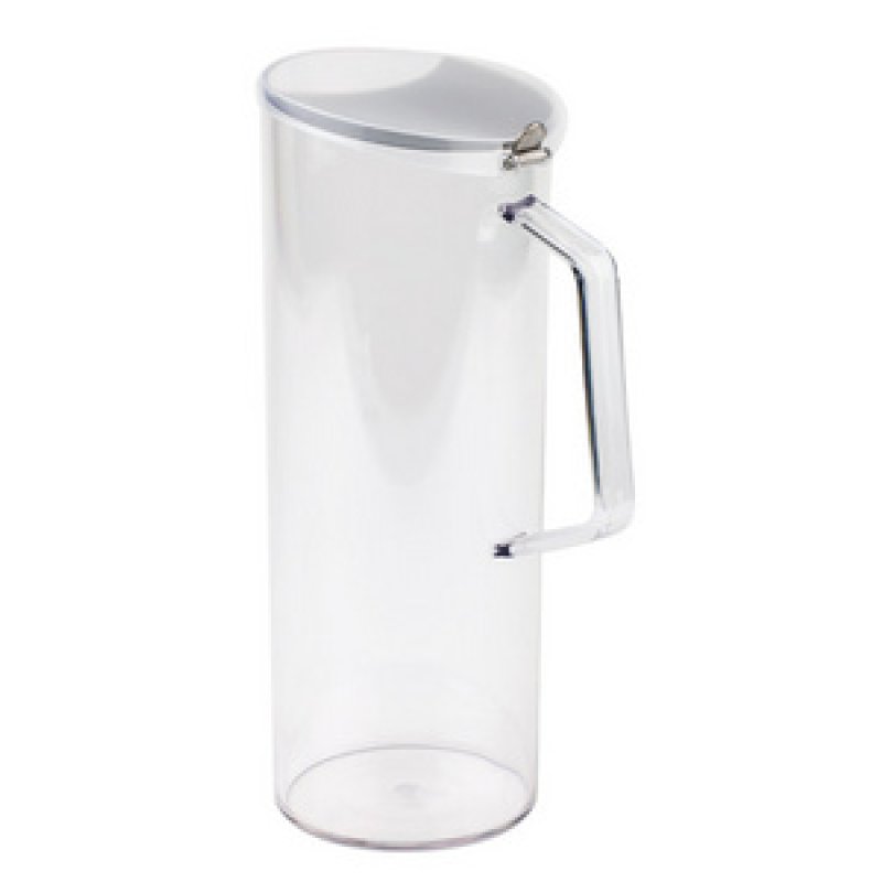 APS Carafe à céréales, 1,5 litre, transparent