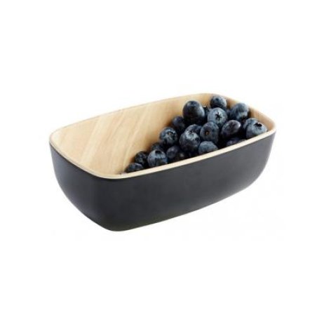 APS-Germany 84556 serving dish Black Single