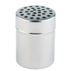 APS Distributeur à épices et fromage râpé, argent