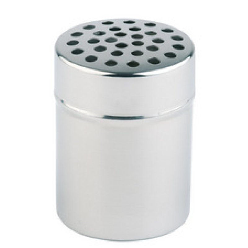 APS Distributeur à épices et fromage râpé, argent