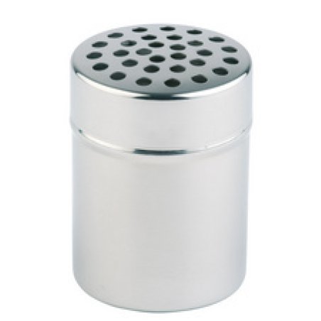 APS Distributeur à épices et fromage râpé, argent