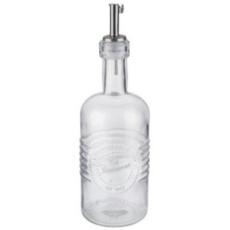 APS Bouteille huile et vinaigre OLD FASHIONED, 0,35 litre