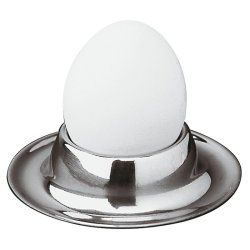 Paderno 41598-00 egg cup Silver