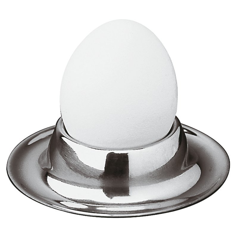 Paderno 41598-00 egg cup Silver