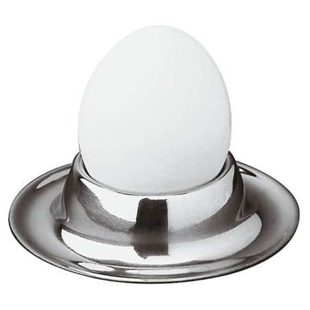 Paderno 41598-00 egg cup Silver