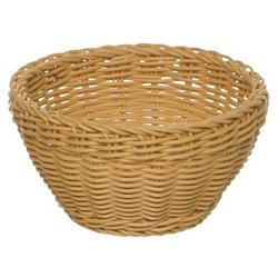 APS Corbeille à pain PROFI LINE,diamètre: 160 mm,beige clair