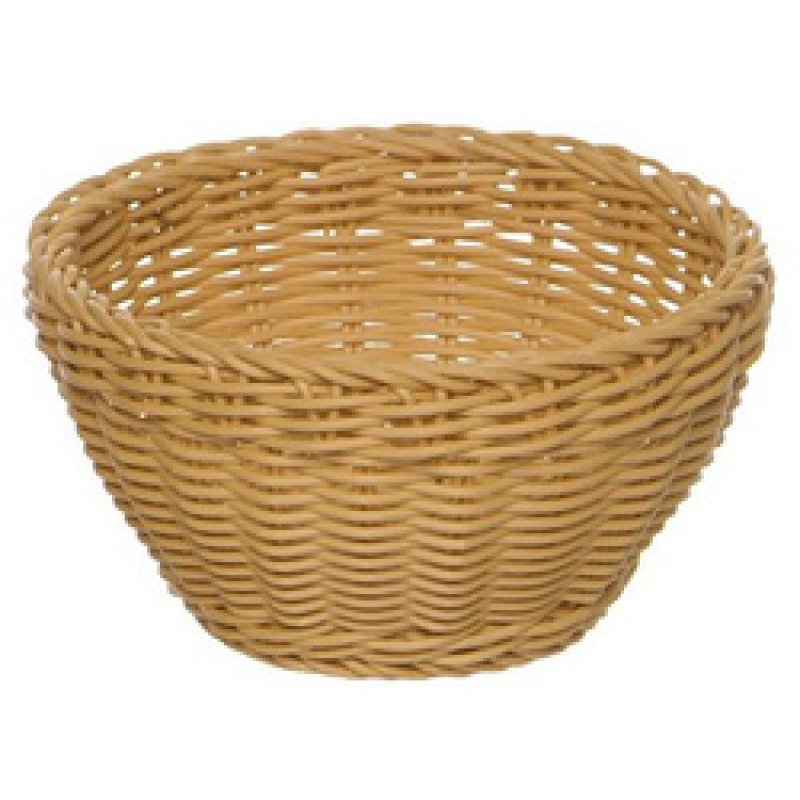 APS Corbeille à pain PROFI LINE, diamètre: 160 mm, beige