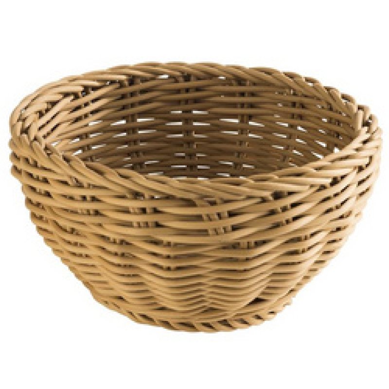 APS Corbeille à pain PROFI LINE, diamètre: 160 mm, beige