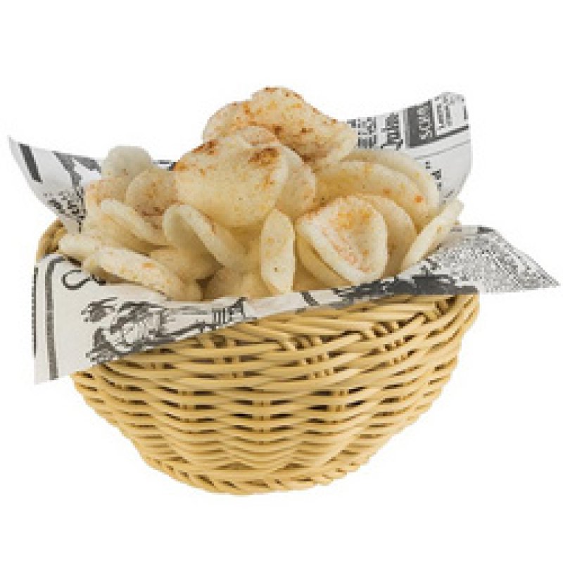 APS Corbeille à pain PROFI LINE, diamètre: 160 mm, marron