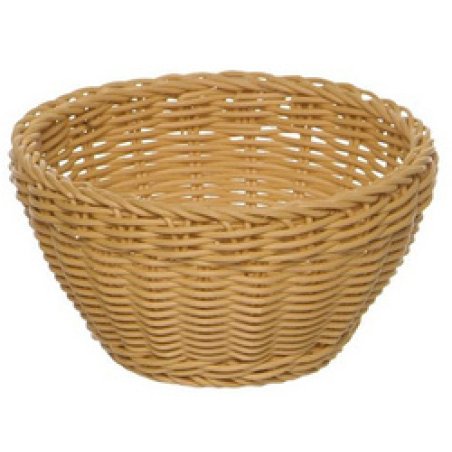 APS Corbeille à pain PROFI LINE, diamètre: 200 mm, marron