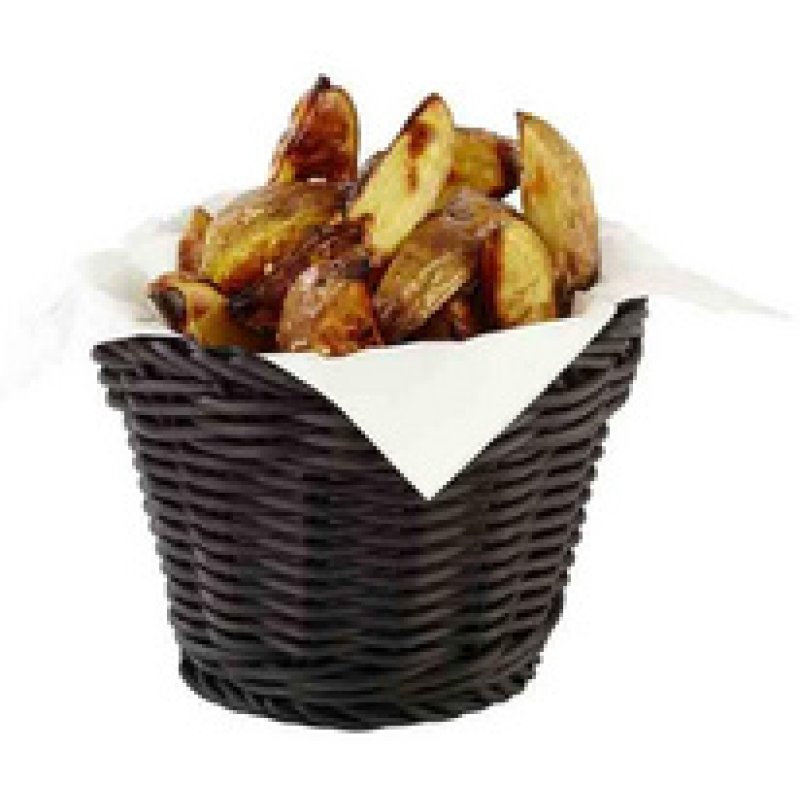 APS Corbeille à pain PROFI LINE, diamètre: 130 mm, marron