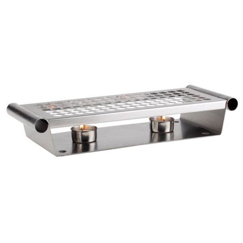 APS-Germany 35343 chauffe-plat Acier inoxydable