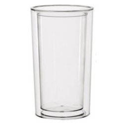 APS Rafraîchisseur de bouteille PURE, transparent