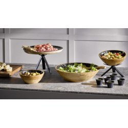 APS Plat/assiette MANGO, diamètre: 355 mm