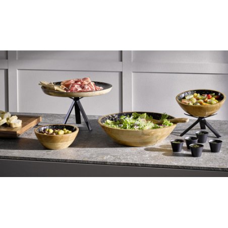 APS Plat/assiette MANGO, diamètre: 355 mm