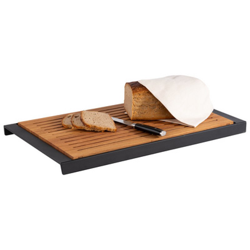 APS Plateau, mélamine, (L)670 x (H)380 mm, noir