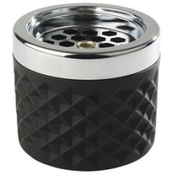 APS Cendrier, jaune mat