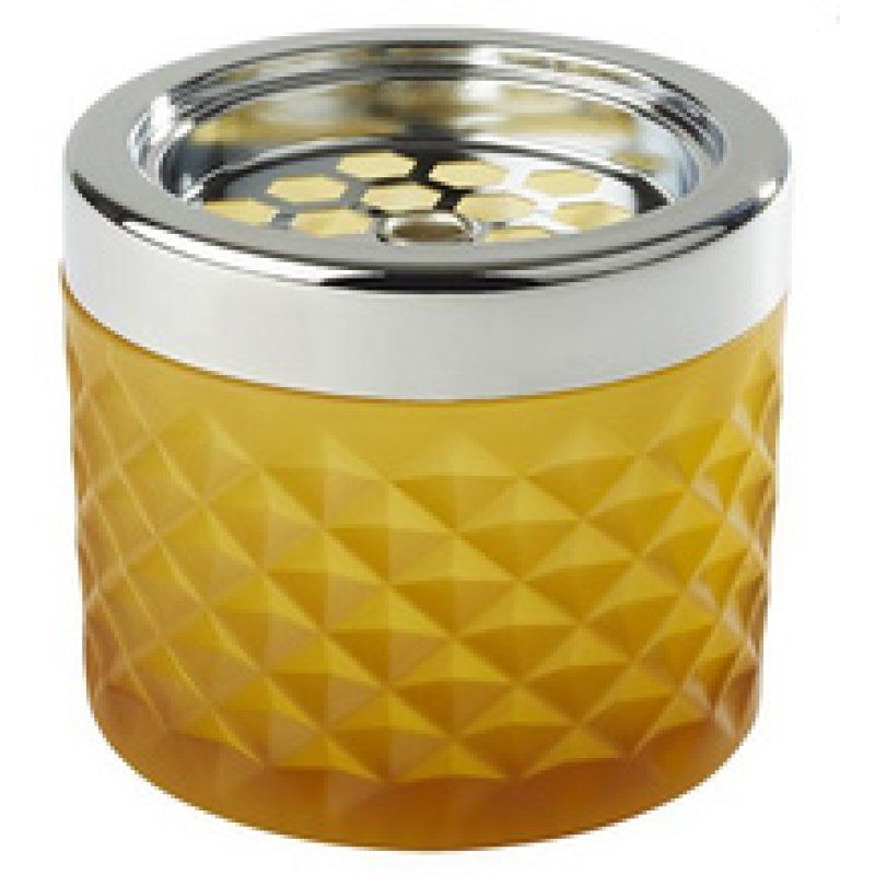 APS Cendrier, blanc mat