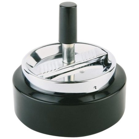 APS-Germany 00056 ashtray Round Metal