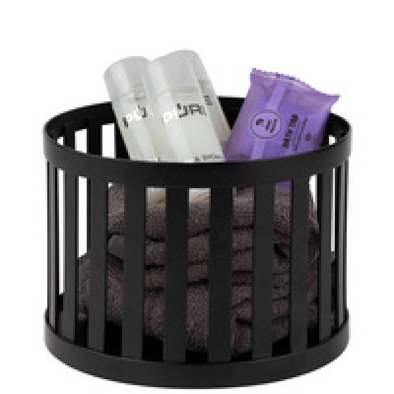 APS Corbeille APS PLUS, diamètre: 150 mm, or