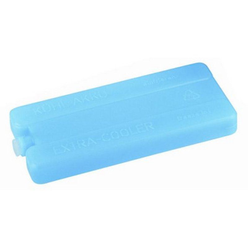 APS Bloc réfrigérant, set de 4, bleu