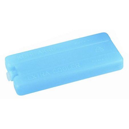 APS Bloc réfrigérant, set de 4, bleu