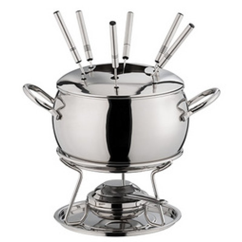 APS Service à fondue et à punch "Two in One"