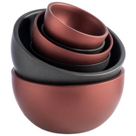 APS Saladier LEVANTE, 0,40 litre, gris-noir