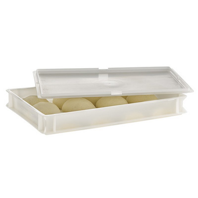 APS Récipient à pâte & boules de pizza, (L)600 x (P)400 mm