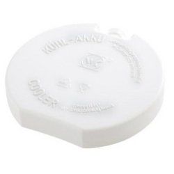 APS Bloc réfrigérant, diamètre: 105 mm, blanc