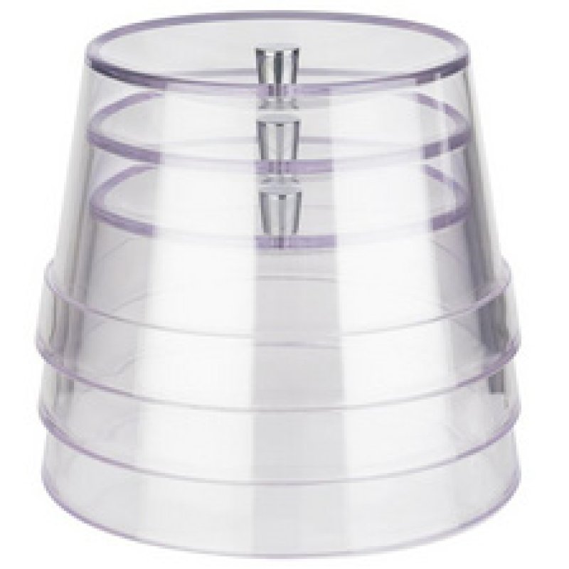 APS Cloche couvre-assiette PLUS, diamètre: 205 mm