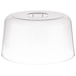 APS Cloche de conservation, diamètre: 230 mm, transparent